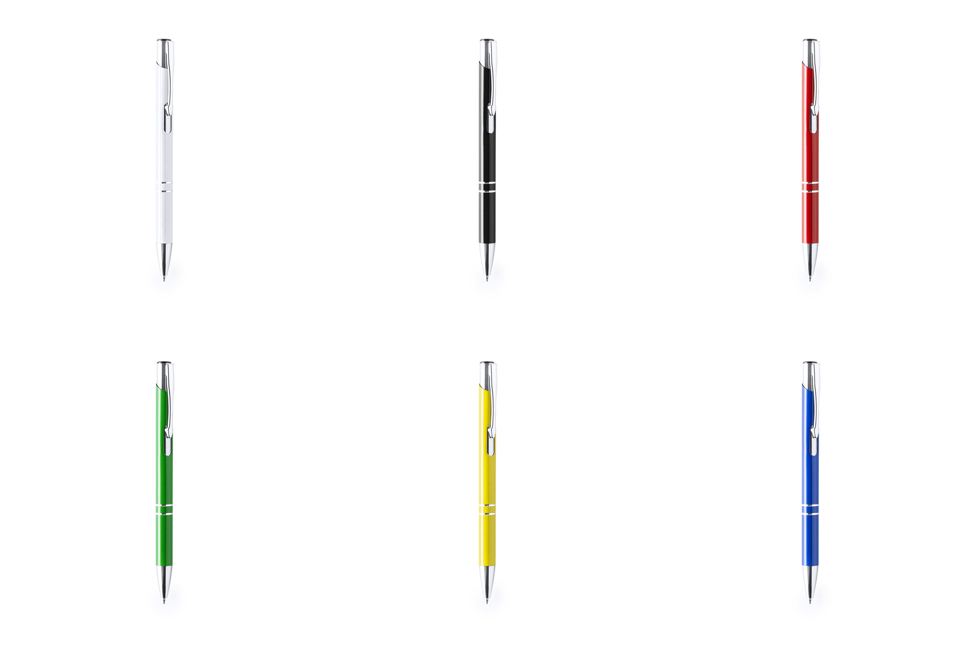 Bolígrafo Laindok AMARILLO